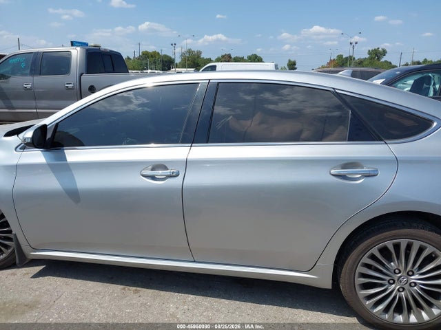 Продаж на аукціоні авто 2016 Toyota Avalon Limited, vin: 4T1BK1EB6GU225198, номер лоту: 45950080