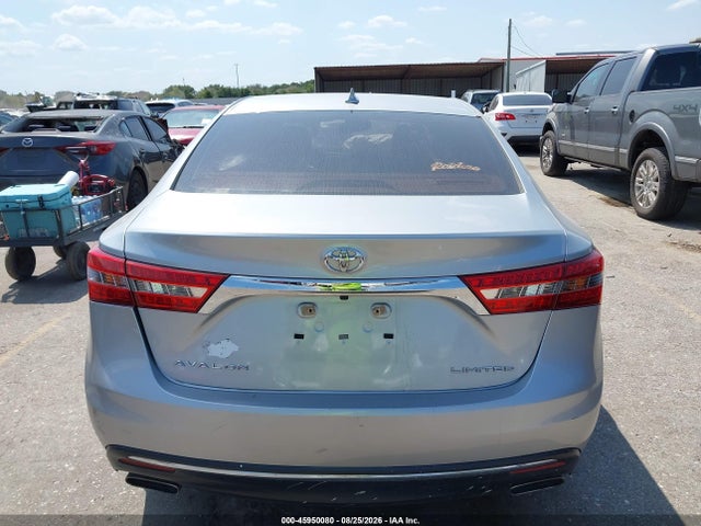 Продаж на аукціоні авто 2016 Toyota Avalon Limited, vin: 4T1BK1EB6GU225198, номер лоту: 45950080
