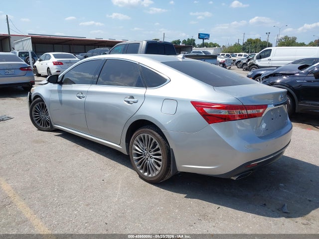 Продаж на аукціоні авто 2016 Toyota Avalon Limited, vin: 4T1BK1EB6GU225198, номер лоту: 45950080