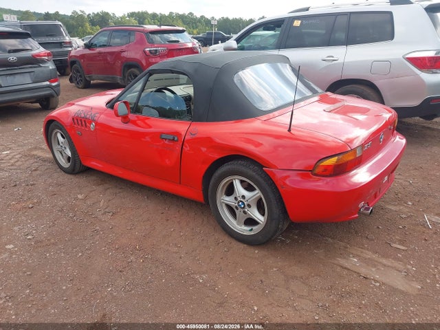 Продаж на аукціоні авто 1996 Bmw Z3 1.9, vin: 4USCH7322TLB71473, номер лоту: 45950081
