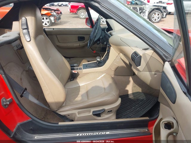 Продаж на аукціоні авто 1996 Bmw Z3 1.9, vin: 4USCH7322TLB71473, номер лоту: 45950081