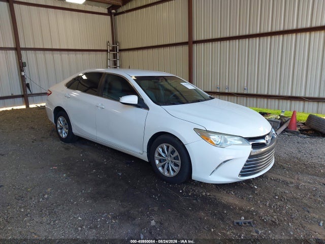 45950084 :رقم المزاد ، 4T1BF1FK6GU254414 vin ، 2016 Toyota Camry Le مزاد بيع