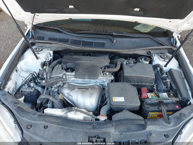 45950084 :رقم المزاد ، 4T1BF1FK6GU254414 vin ، 2016 Toyota Camry Le مزاد بيع