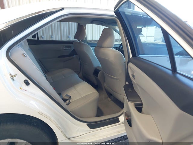 45950084 :رقم المزاد ، 4T1BF1FK6GU254414 vin ، 2016 Toyota Camry Le مزاد بيع