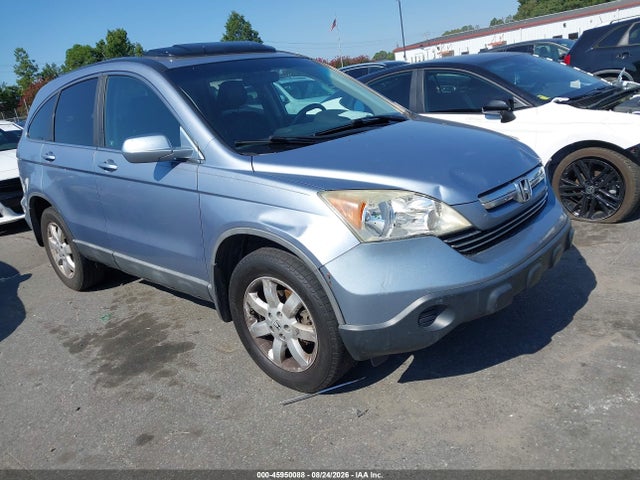 Продажа на аукционе авто 2008 Honda Cr-v Ex-l, vin: 5J6RE38708L000984, номер лота: 45950088