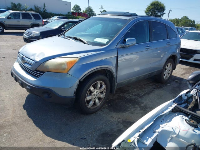 Продажа на аукционе авто 2008 Honda Cr-v Ex-l, vin: 5J6RE38708L000984, номер лота: 45950088