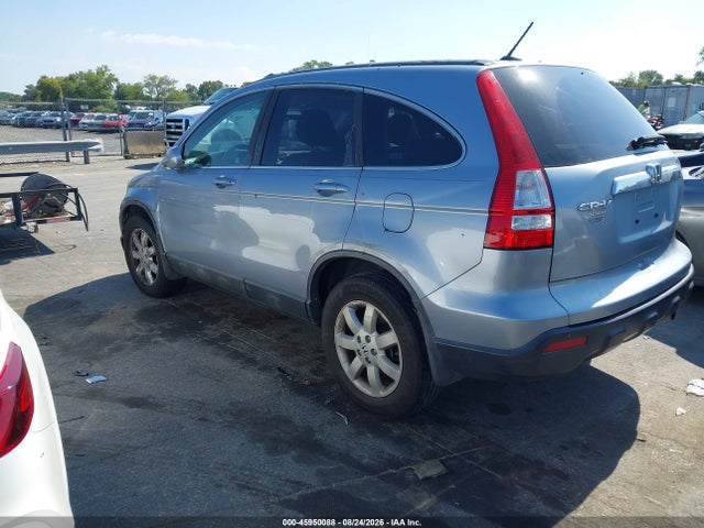 Продажа на аукционе авто 2008 Honda Cr-v Ex-l, vin: 5J6RE38708L000984, номер лота: 45950088