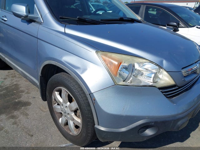 Продажа на аукционе авто 2008 Honda Cr-v Ex-l, vin: 5J6RE38708L000984, номер лота: 45950088