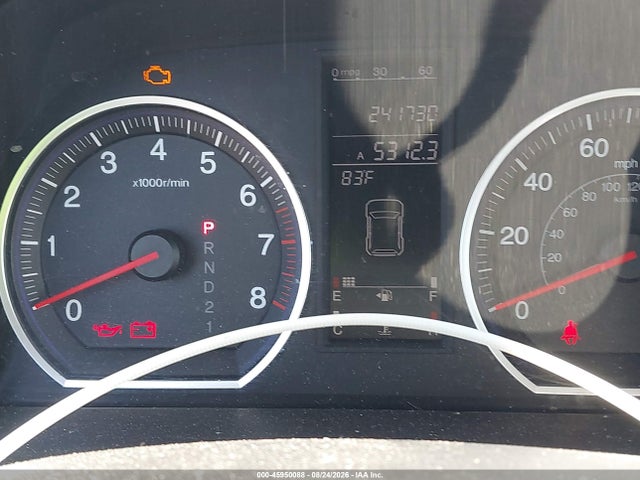 Продажа на аукционе авто 2008 Honda Cr-v Ex-l, vin: 5J6RE38708L000984, номер лота: 45950088