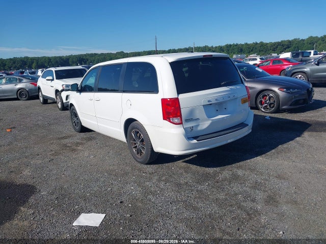 Dodge Grand Caravan Se Plus 2017 2C4RDGBG8HR649626 Image 3