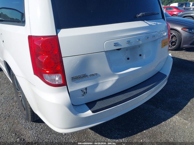 Dodge Grand Caravan Se Plus 2017 2C4RDGBG8HR649626 Image 6