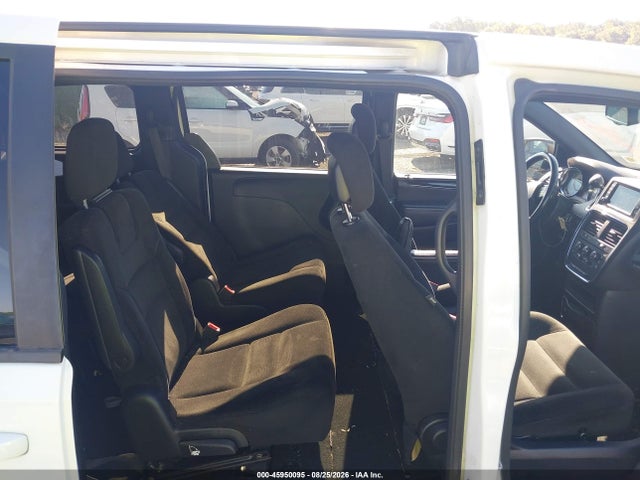 Aukcja sprzedaży 2017 Dodge Grand Caravan Se Plus, vin: 2C4RDGBG8HR649626, numer aukcji: 45950095