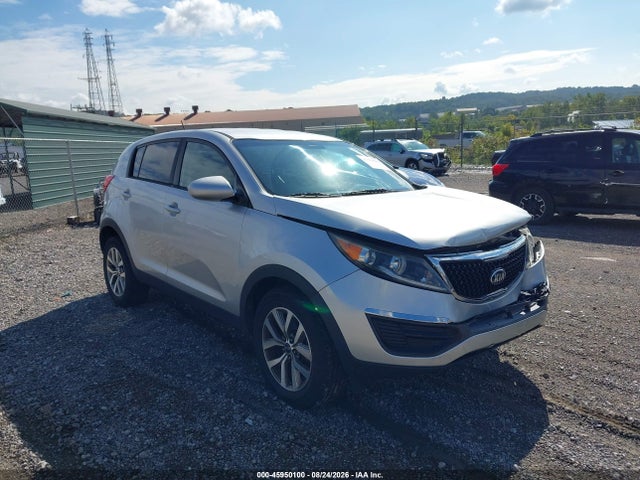 Aukcja sprzedaży 2015 Kia Sportage Lx, vin: KNDPB3AC6F7718431, numer aukcji: 45950100