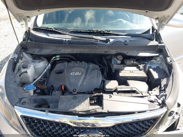 Aukcja sprzedaży 2015 Kia Sportage Lx, vin: KNDPB3AC6F7718431, numer aukcji: 45950100