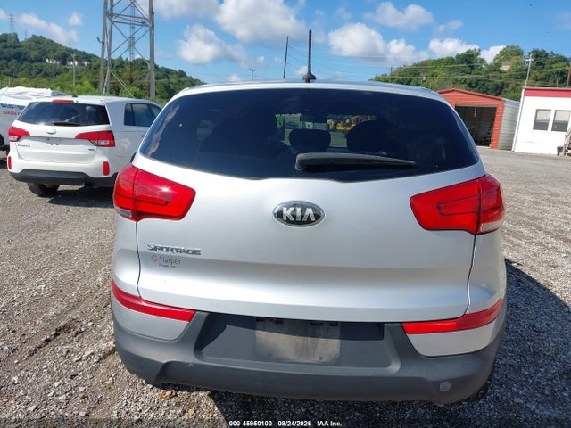 Aukcja sprzedaży 2015 Kia Sportage Lx, vin: KNDPB3AC6F7718431, numer aukcji: 45950100