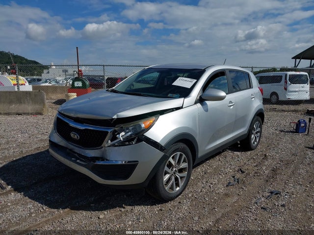 Aukcja sprzedaży 2015 Kia Sportage Lx, vin: KNDPB3AC6F7718431, numer aukcji: 45950100