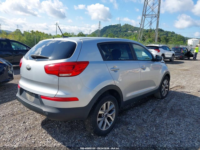 Aukcja sprzedaży 2015 Kia Sportage Lx, vin: KNDPB3AC6F7718431, numer aukcji: 45950100