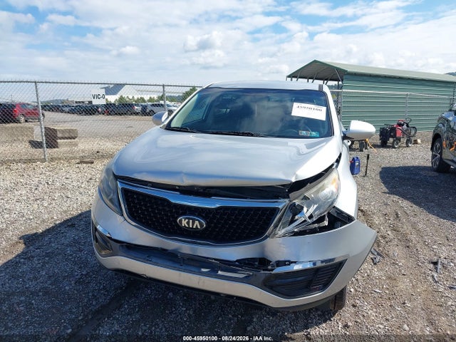 Aukcja sprzedaży 2015 Kia Sportage Lx, vin: KNDPB3AC6F7718431, numer aukcji: 45950100
