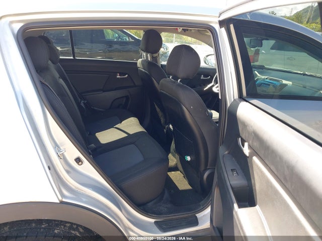Aukcja sprzedaży 2015 Kia Sportage Lx, vin: KNDPB3AC6F7718431, numer aukcji: 45950100