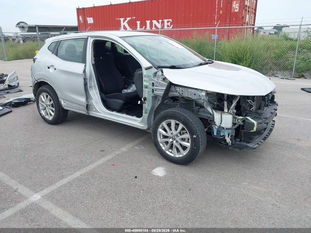 Aukcja sprzedaży 2021 Nissan Rogue Sport S Awd Xtronic Cvt, vin: JN1BJ1AW4MW440243, numer aukcji: 45950104