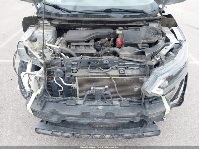 Продаж на аукціоні авто 2021 Nissan Rogue Sport S Awd Xtronic Cvt, vin: JN1BJ1AW4MW440243, номер лоту: 45950104