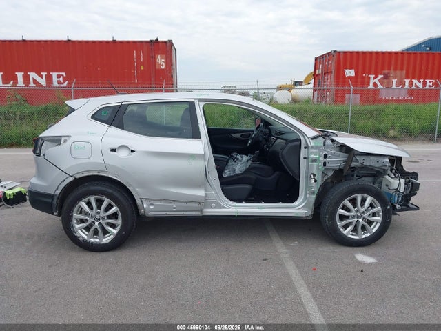 Продаж на аукціоні авто 2021 Nissan Rogue Sport S Awd Xtronic Cvt, vin: JN1BJ1AW4MW440243, номер лоту: 45950104