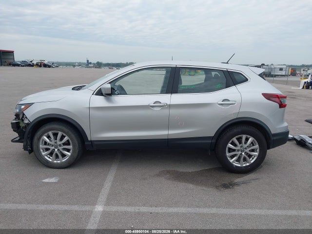 Продаж на аукціоні авто 2021 Nissan Rogue Sport S Awd Xtronic Cvt, vin: JN1BJ1AW4MW440243, номер лоту: 45950104