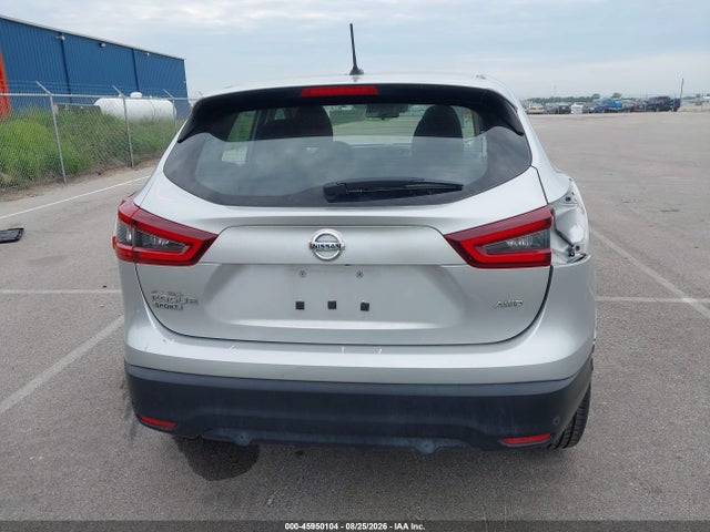 Продаж на аукціоні авто 2021 Nissan Rogue Sport S Awd Xtronic Cvt, vin: JN1BJ1AW4MW440243, номер лоту: 45950104