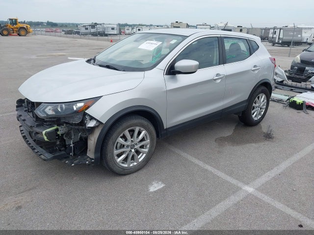 Продаж на аукціоні авто 2021 Nissan Rogue Sport S Awd Xtronic Cvt, vin: JN1BJ1AW4MW440243, номер лоту: 45950104