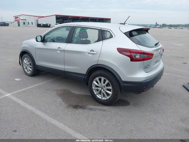 Продаж на аукціоні авто 2021 Nissan Rogue Sport S Awd Xtronic Cvt, vin: JN1BJ1AW4MW440243, номер лоту: 45950104