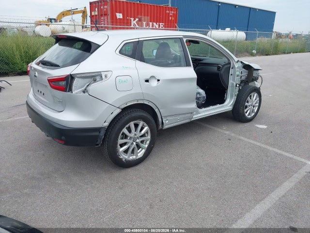 Продаж на аукціоні авто 2021 Nissan Rogue Sport S Awd Xtronic Cvt, vin: JN1BJ1AW4MW440243, номер лоту: 45950104