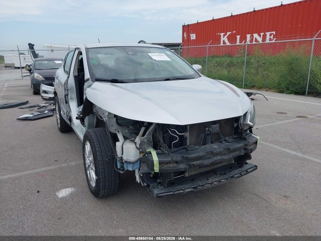 Продаж на аукціоні авто 2021 Nissan Rogue Sport S Awd Xtronic Cvt, vin: JN1BJ1AW4MW440243, номер лоту: 45950104