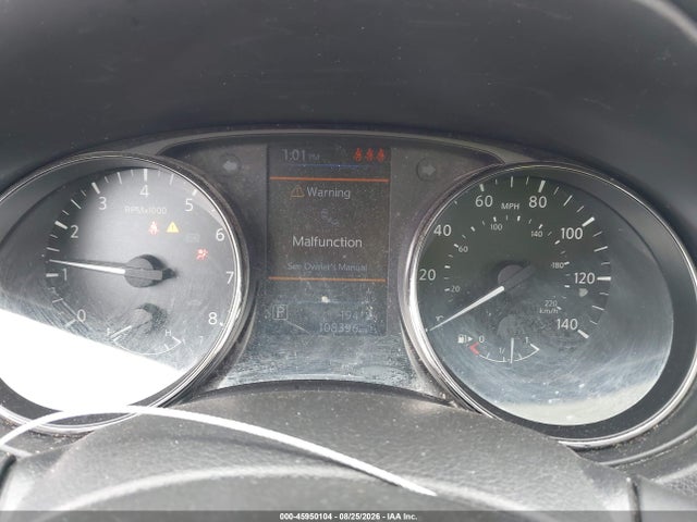 Продаж на аукціоні авто 2021 Nissan Rogue Sport S Awd Xtronic Cvt, vin: JN1BJ1AW4MW440243, номер лоту: 45950104