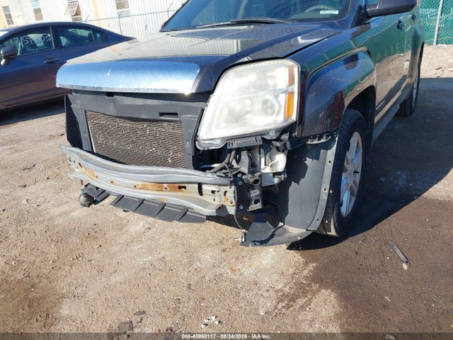 Продажа на аукционе авто 2014 Gmc Terrain Sle-1, vin: 2GKALMEK9E6145330, номер лота: 45950117