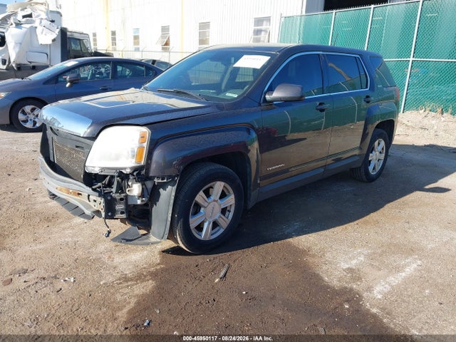 Продажа на аукционе авто 2014 Gmc Terrain Sle-1, vin: 2GKALMEK9E6145330, номер лота: 45950117