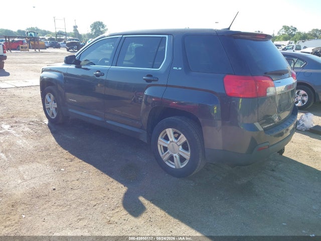 Продажа на аукционе авто 2014 Gmc Terrain Sle-1, vin: 2GKALMEK9E6145330, номер лота: 45950117