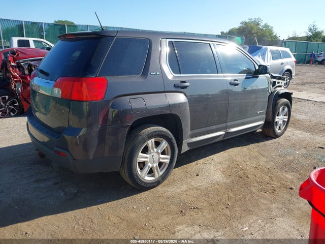 Продажа на аукционе авто 2014 Gmc Terrain Sle-1, vin: 2GKALMEK9E6145330, номер лота: 45950117