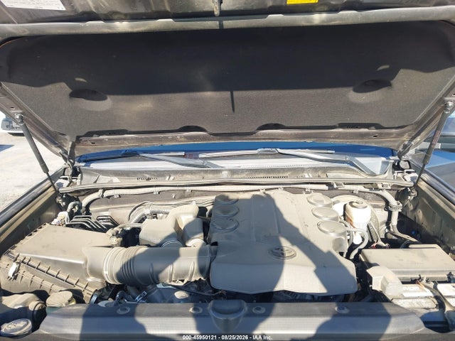 Toyota 4runner Sr5 Premium 2016 JTEZU5JR9G5122936 Image 10