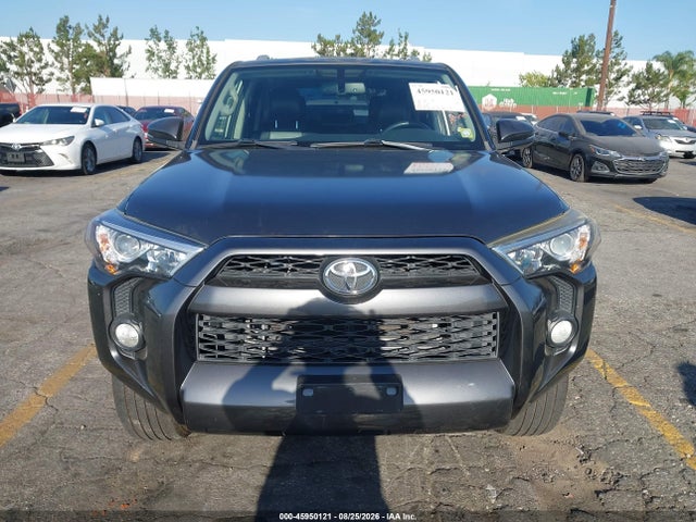 Toyota 4runner Sr5 Premium 2016 JTEZU5JR9G5122936 Image 12