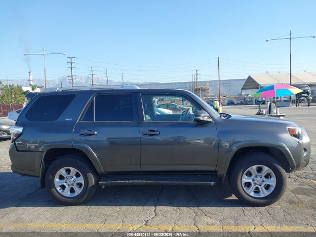 Toyota 4runner Sr5 Premium 2016 JTEZU5JR9G5122936 Image 13
