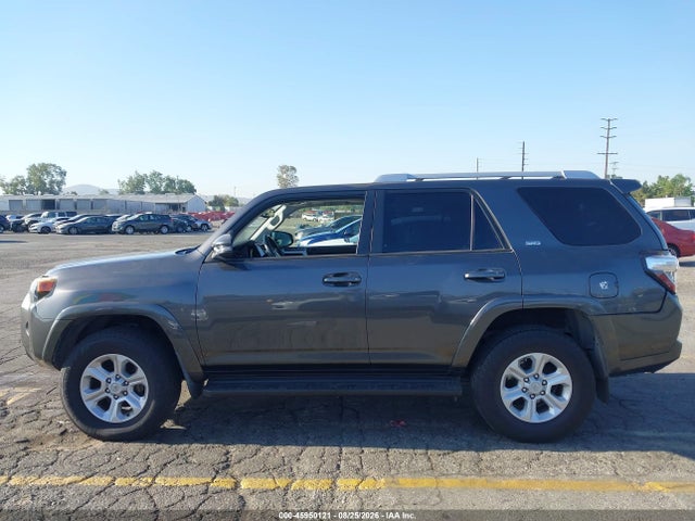 Toyota 4runner Sr5 Premium 2016 JTEZU5JR9G5122936 Image 14