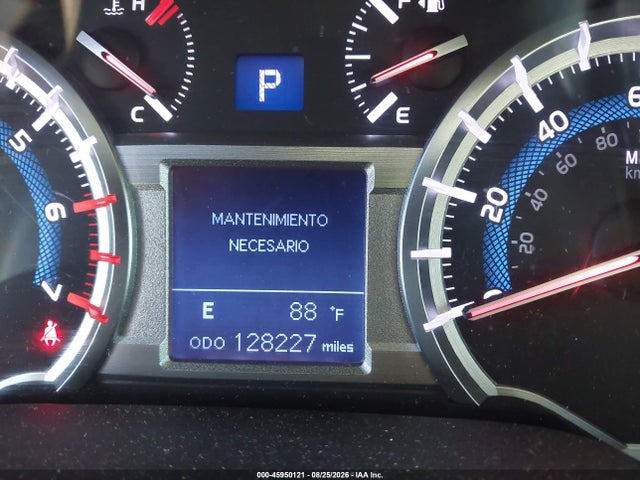 Toyota 4runner Sr5 Premium 2016 JTEZU5JR9G5122936 Image 15