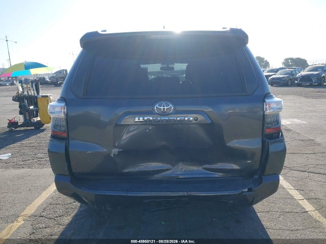 Toyota 4runner Sr5 Premium 2016 JTEZU5JR9G5122936 Image 16
