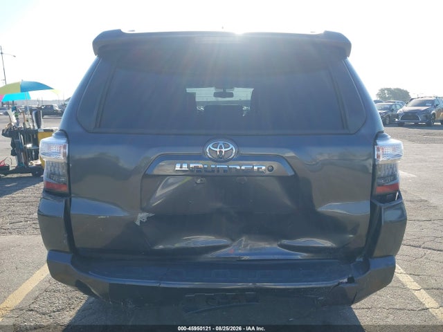 Toyota 4runner Sr5 Premium 2016 JTEZU5JR9G5122936 Image 21