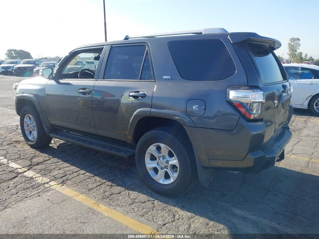 Toyota 4runner Sr5 Premium 2016 JTEZU5JR9G5122936 Image 3