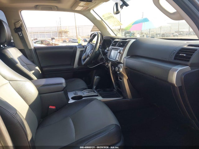 Toyota 4runner Sr5 Premium 2016 JTEZU5JR9G5122936 Image 5