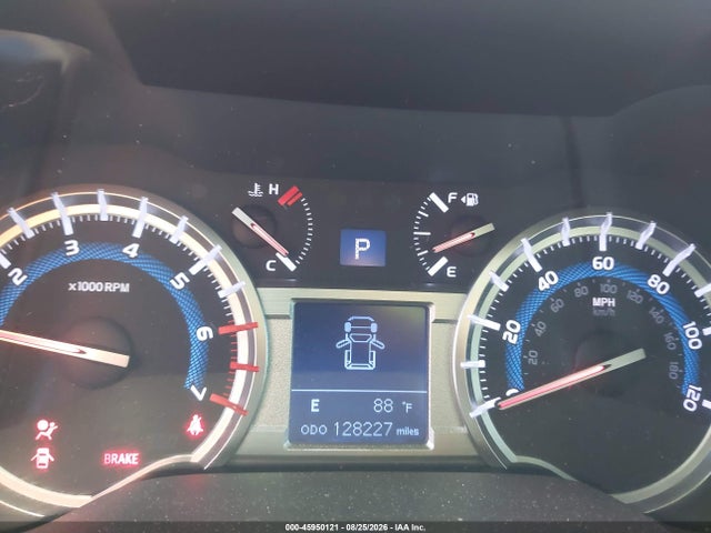 Toyota 4runner Sr5 Premium 2016 JTEZU5JR9G5122936 Image 7