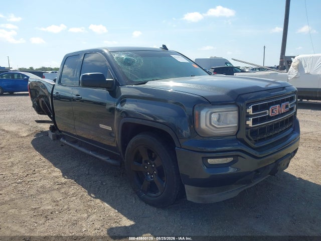 Aukcja sprzedaży 2018 Gmc Sierra 1500, vin: 1GTR1LEH9JZ226782, numer aukcji: 45950125