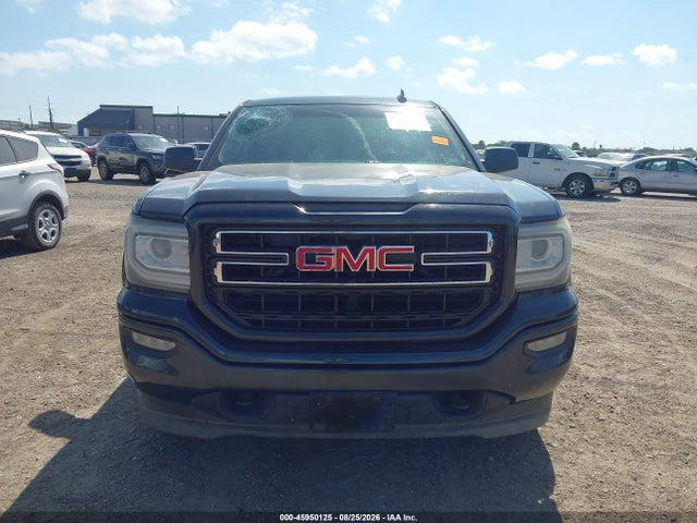 Aukcja sprzedaży 2018 Gmc Sierra 1500, vin: 1GTR1LEH9JZ226782, numer aukcji: 45950125