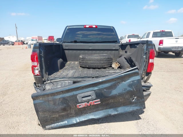 Aukcja sprzedaży 2018 Gmc Sierra 1500, vin: 1GTR1LEH9JZ226782, numer aukcji: 45950125